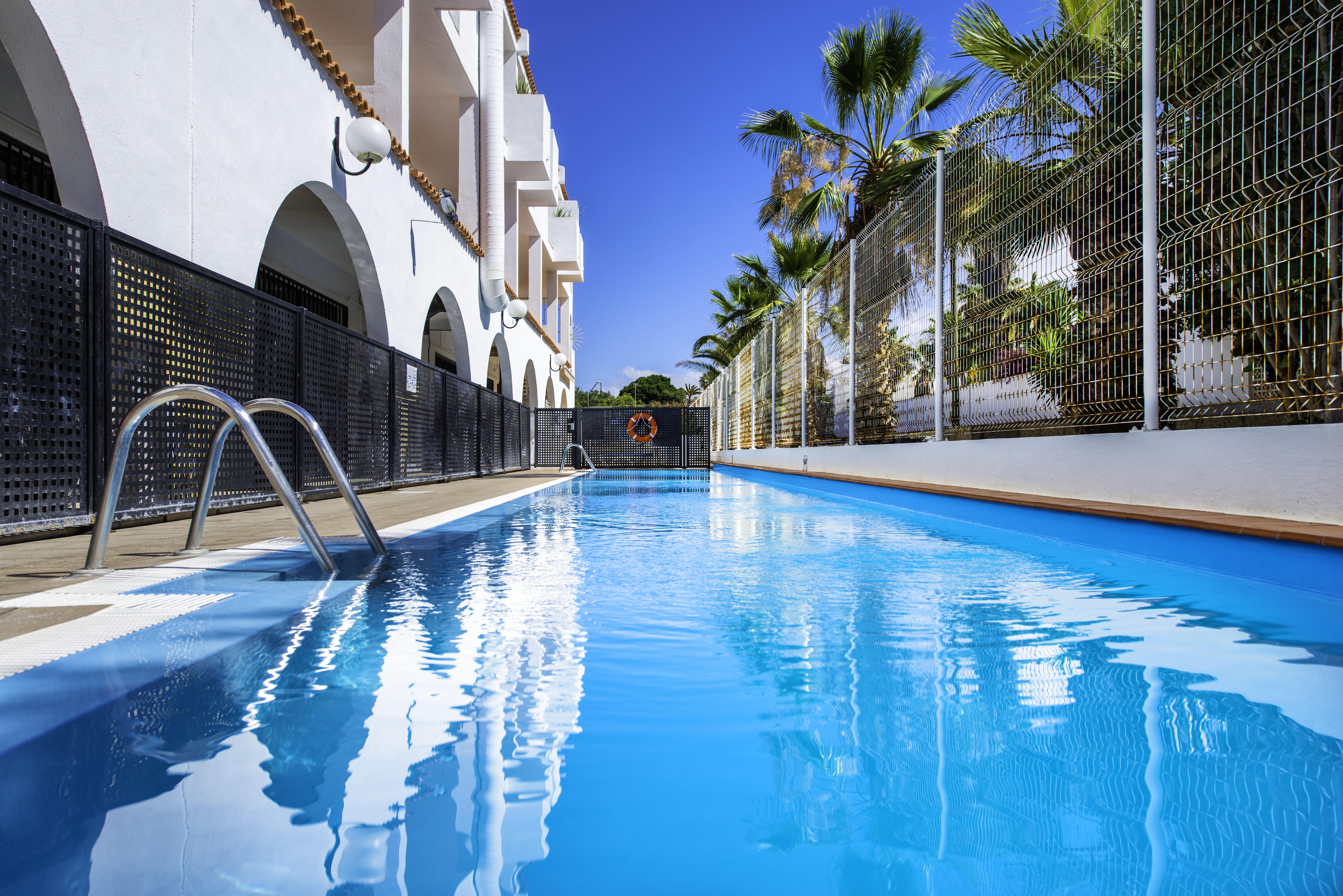 Apartahotel Albatros